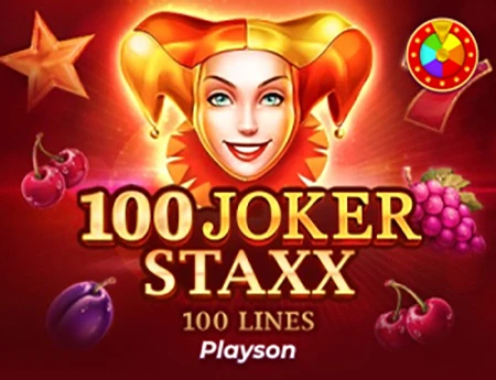 100 Joker Staxx