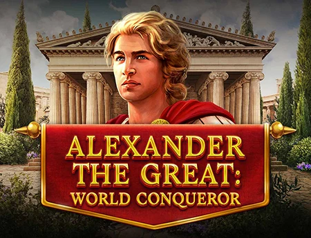 Alexander The Great World Conqueror