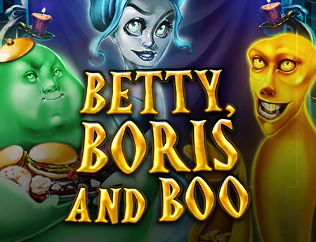 Betty, Boris and Boo