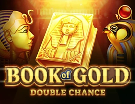 Book of Gold: Double Chance