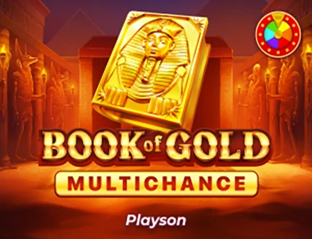 Book of Gold: Multichance