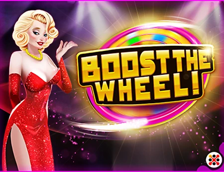 Boost the Wheel!