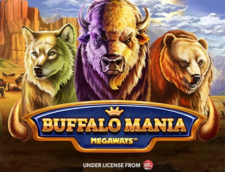 Buffalo Mania Megaways™