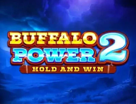 Buffalo Power 2: Hold and Win