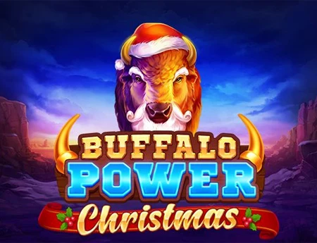 Buffalo Power Christmas