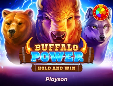 Buffalo Power: Hold & Win