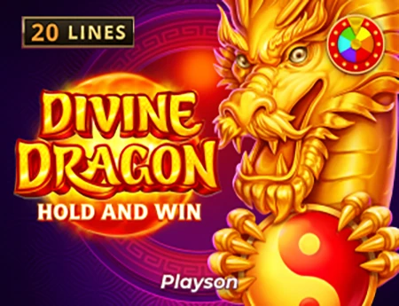 Divine Dragon: Hold & Win