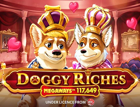 Doggy Riches Megaways™