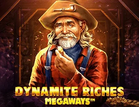 Dynamite Riches Megaways