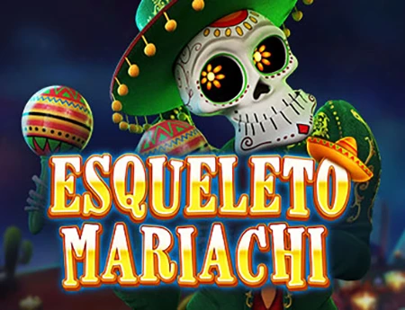 Esqueleto Mariachi