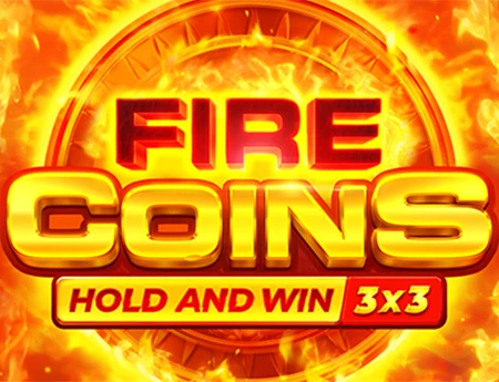 Fire Coins: Hold and Win