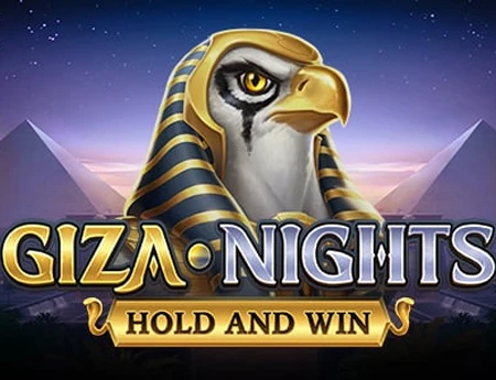 Giza Nights: Hold and Win