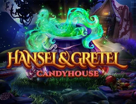 Hansel And Gretel Candyhouse