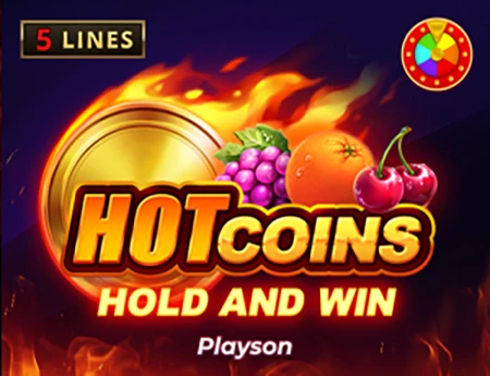 Hot Coins: Hold and Win