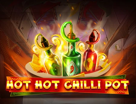 Hot Hot Chilli Pot