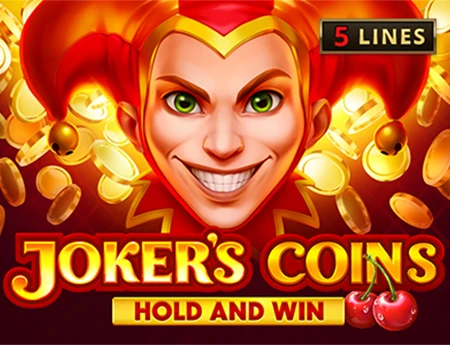 Joker’s Coins: Hold and Win