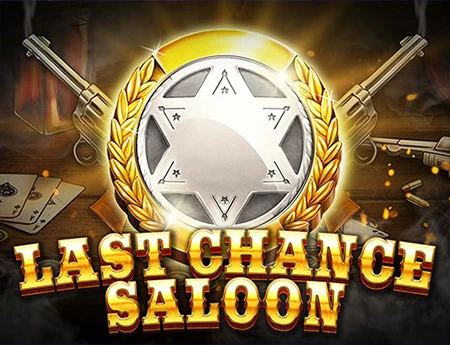 Last Chance Saloon