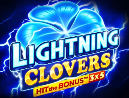 Lightning Clovers: Hit the Bonus