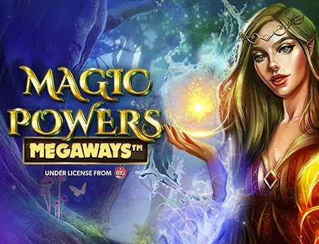 Magic Powers Megaways™