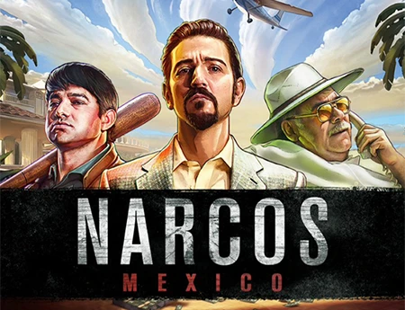 Narcos Mexico