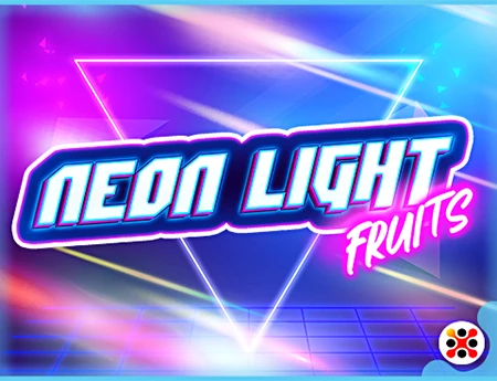 Neon Light Fruits