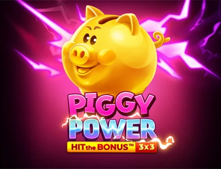 Piggy Power: Hit the Bonus