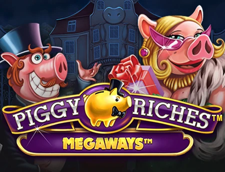 Piggy Riches 2 MegaWays