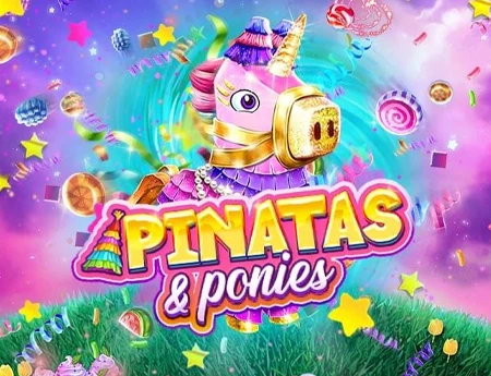 Pinatas & Ponies