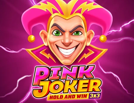 Pink Joker: Hold and Win