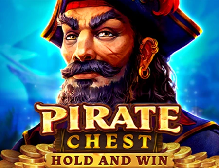 Pirate Chest: Hold and Win