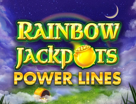 Rainbow Jackpots Power Lines