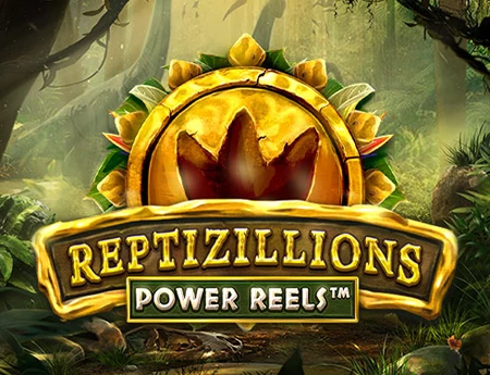 Reptizillions Power Reels