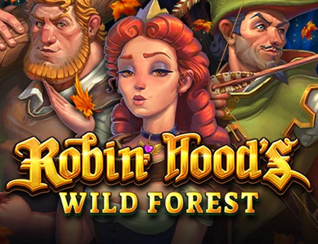 Robin Hoods Wild Forest