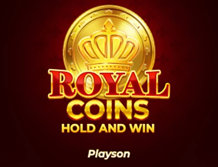 Royal Coins: Hold and Win