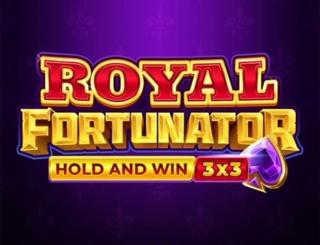 Royal Fortunator: Hold and Win