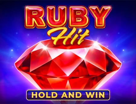 Ruby Hit: Hold and Win