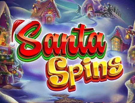 Santa Spins