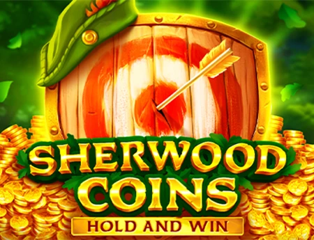 Sherwood Coins: Hold and Win