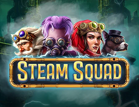 Steam Squad