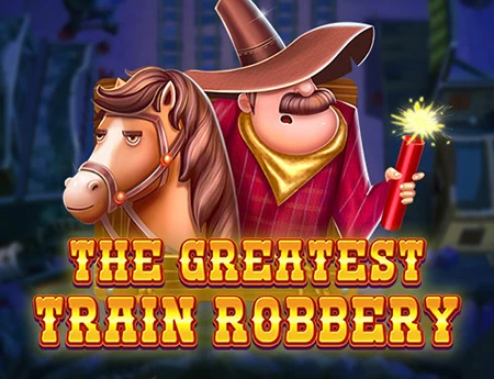 The Greatest Train Robbery