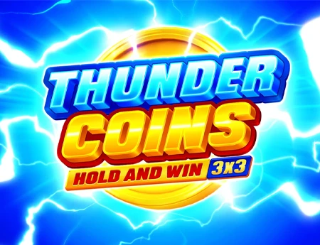 Thunder Coins: Hold and Win