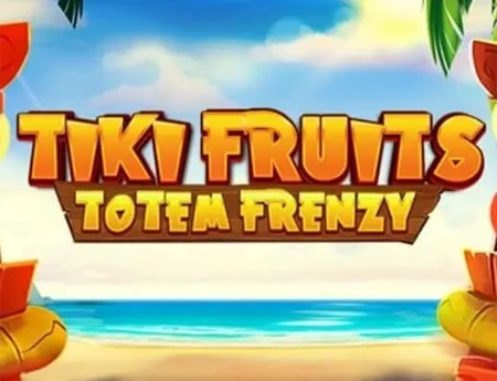 Tiki Fruits Totem Frenzy