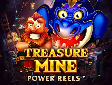 Treasure Mine Power Reels