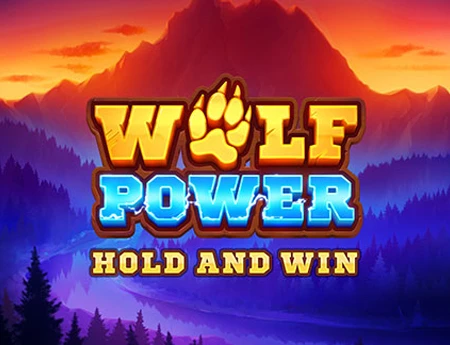 Wolf Land: Hold and Win