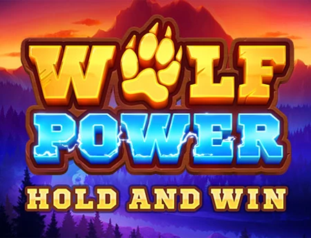 Wolf Power: Hold and Win